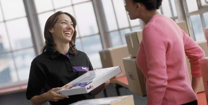 For easy reference, enter your FedEx Customer Number here: Welcome to FedEx. Shipping with FedEx At FedEx we always put you, our customer, at the heart of everything that we do.