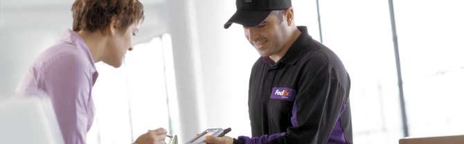 Choosing your FedEx service FedEx offers a flexible range of international express services for reliable, time-definite (), door-to-door, customs-cleared delivery to over 0 countries worldwide.