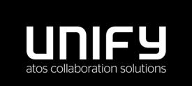 About Unify Unify is the Atos brand for communication and collaboration solutions.