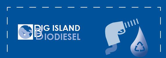 PROJECT HIGH VACUUM BIODIESEL DISTILLATION UNIT Big Island Biodiesel, a subsidiary of Pacific
