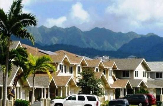 in Oahu military housing which will enable residents and energy