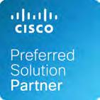 A Trusted Cisco Partner Enghouse Interactive has been a trusted partner for over twenty years, through our original family of solutions - Arc Solutions, Andtek, Telrex and Zeacom.
