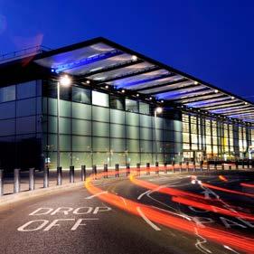 01 All organisations operating at Heathrow are expected to adhere to the requirements of the Code of Practice.