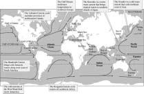 Oceanic Circulation Ocean - Structure