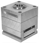 MOLD BASE PRODUCT FEATURES A SERIES Designed for through pocket machining.