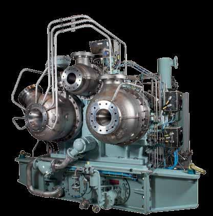 BOIL-OFF GAS AS A FUEL Dual fuel 4-stroke and 2-stroke The diesel electric and low speed diesel propelled
