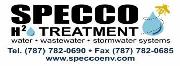 SPECCO RAINWATER HARVESTING PRODUCTS Water is a valuable resource and we are promoting products that will help you manage rainwater in an efficient way.
