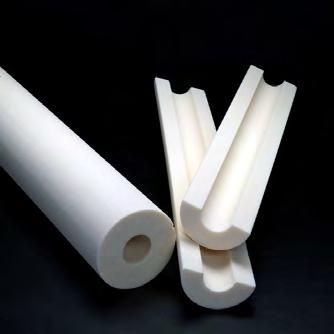 Polystyrene Pipe Insulation Buns (XPS PIB).