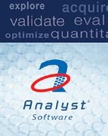 And the latest version of industry-standard Analyst software utilizes the intelligent Scheduled MRM algorithm to make the method setup of over 1000 analytes in a single LC analysis straightforward