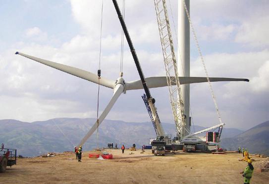 CIF From the Ground Up: investing in Our Green Future 55 Sustainable Energy Financing Facilities (SEFFs) Lending to large-scale renewable energy projects is only half the story.