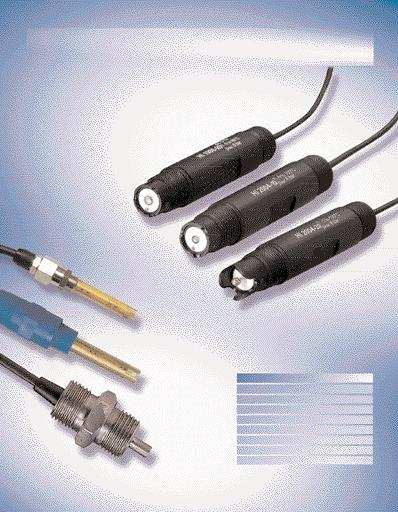 Process Electrodes and Probes Table of Contents Page Introduction T2.2 Flat Tip Electrodes T2.8 AmpHel ph and ORP Electrodes T2.12 HI 1000 and HI 2000 Series T2.