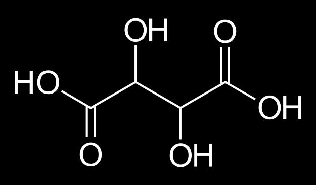 Flavors and Fragrances: L-(+)-Tartaric Acid L-(+)-Tartaric Acid is a natural product with large applications as an acidulant, stabilizer, baking soda activator and flavor enhancer L-(+)-Tartaric Acid