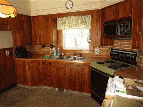 Counter tops - Cabinets