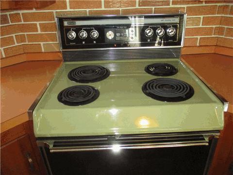 53) Stove - Range Condition The oven was in operational condition at the