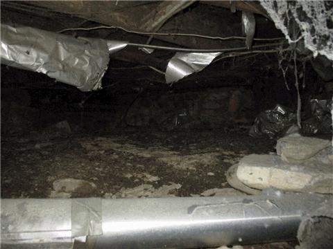 12 Crawl Space = Appears Serviceable R = Repair S = Safety NI = Not Inspected