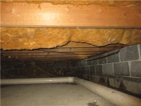 14 Foundation - Crawl Space = Appears Serviceable R = Repair S = Safety NI = Not Inspected 14 Foundation -