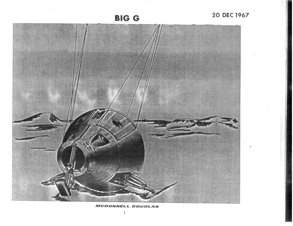 BIG G 20 DEC 1967