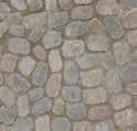 replicate the weathered appearance of genuine European stone pavers.