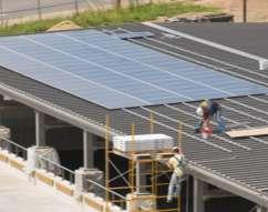 Solar Pros & Cons ~$7,000 - $10,000 / KW Installed Pros Proven, viable technology Clean & emissions free Cheap fuel Quick