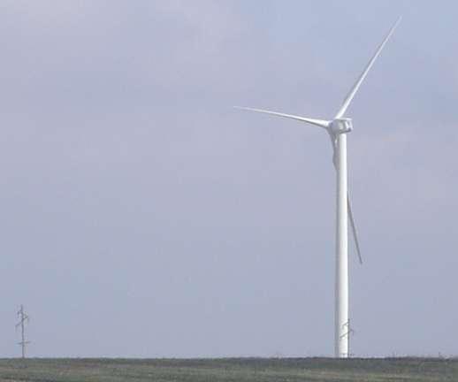 Lewiston, MN Wind Project GL Wind 4.