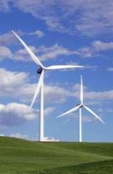 Wind Power Pros & Cons ~$2,000 / KW Installed Pros Proven, viable technology Clean & emissions free Turbine lead times are good Turbine prices dropping Cheap fuel