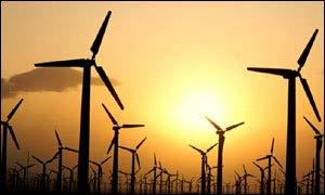 Producing electricity from wind Cons economical only in areas with winds