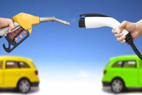 time to fill with gas Lack of (nationwide rapid-charging stations) Currently expensive Most