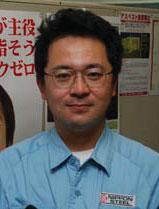 Michio NITTA Manager, Refractory Ceramics R&D