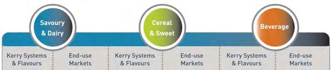Kerry Integrated Customer-Focused Development Ingredients & Flavours Go-to-market Strategy Kerry Global