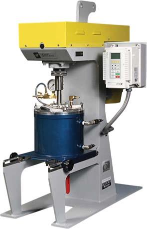 1-S SERIES LABORATORY ATTRITOR MODELS 1-S, 1-SC and 1-SD The 1-S Batch Attritor is a versatile, reliable, rugged laboratory-size machine designed to meet virtually all lab grinding and dispersing