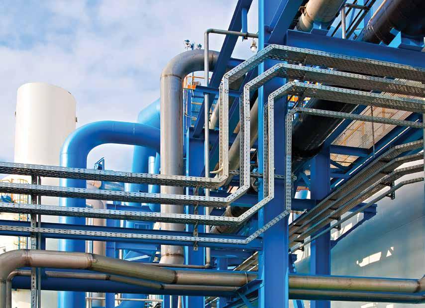 Use of Process Analytics in Cryogenic Air Separation Plants Chemical Industry Case Study For further treatment of primary and intermediate materials, large amounts of oxygen and nitrogen are required