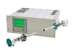 Siemens Analytical Products and Solutions is your qualified partner for efficient solutions that integrate process analyzers into automation systems in the process industry.