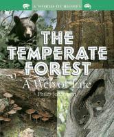 Photographs and easy-to-follow text introduce readers to the complex web of life that exists inside the world's rain forests, describing the plants, animals, birds, and insects that rely on one