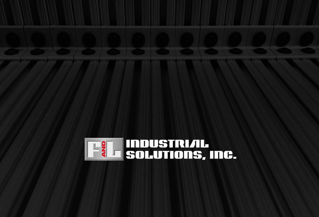 INDUSTRIAL FRAMING SOLUTIONS FOR