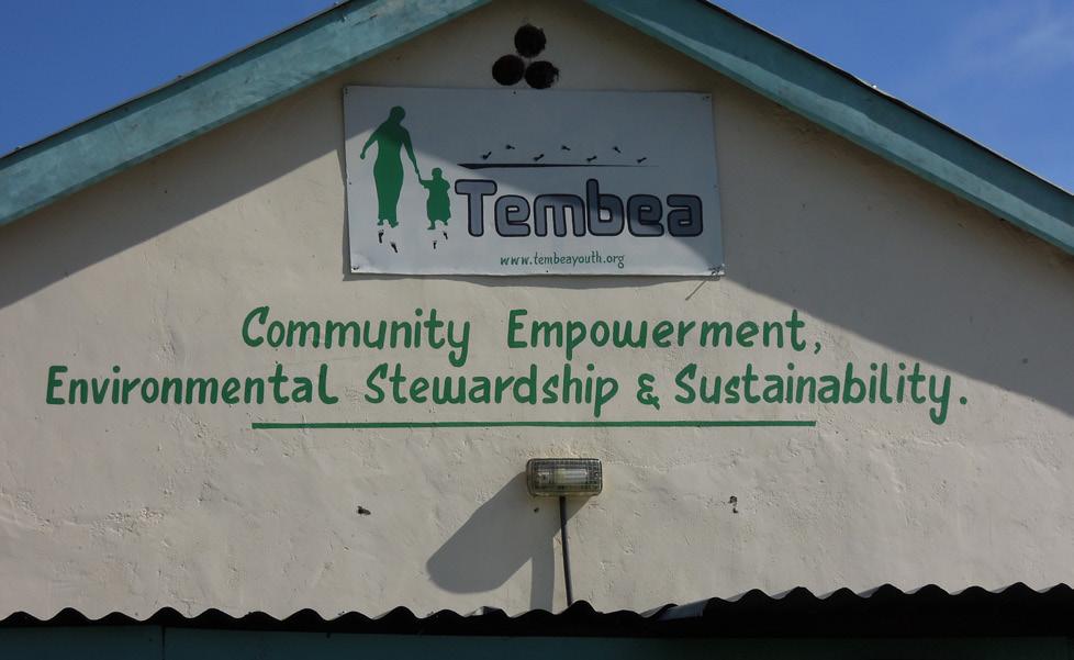 How the project is implemented This project is being developed as a carbon offset project by myclimate and implemented by its local Kenyan partner, the Tembea Youth Centre for Sustainable Development