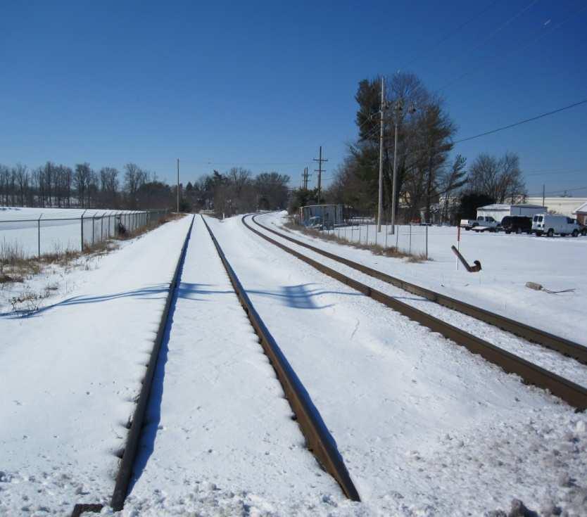 Railway specializes in bulk freight and there are connections between the Maryland Midland and CSXT at Highfield and Emory Grove, PA.