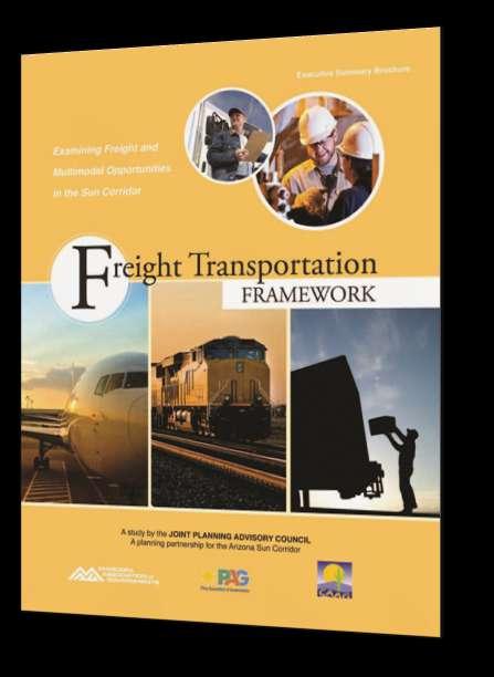 Freight Focus Area Evaluation Big picture overview brochure Provides