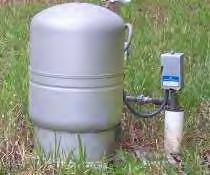 Domestic Self-Supplied Users Typically residential households that rely on a privately owned well to supply water needs. Exclusively groundwater in Florida.