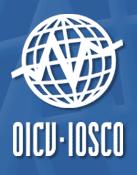 International Organization of Securities Commissions (IOSCO) Does not set accounting standards.