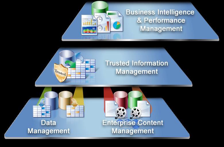 Leverage Information For Smarter Business Outcomes Software