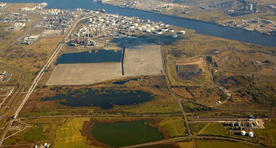 Location, Location, Location Northeast England site close to major industrial complex - available industrial zoned land Part of the New