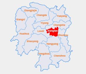 PRC Case Study: Xiangtan Xiangtan, Hunan Province Prefecture-level city with pop ~3 million Potential candidate for next round of LCD pilot cities 2 ongoing ADB
