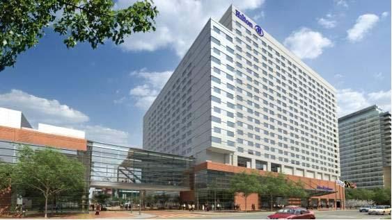 Hilton Baltimore Convention Center Hotel Western Podium CHRIS SIMMONS