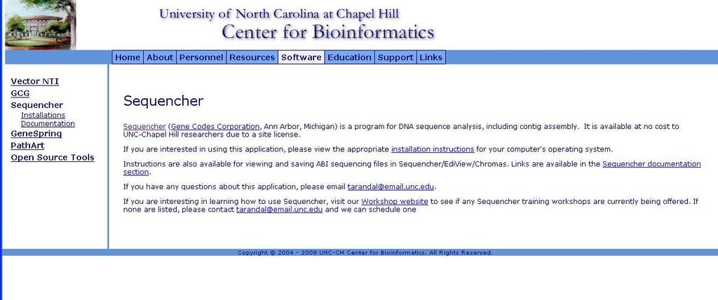 http://bioinformatics.unc.edu/software/sequencher/index.