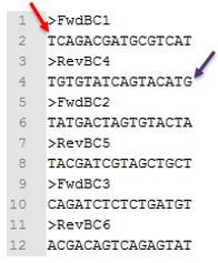 Pacific Biosciences recommends using this mode only for cases when both ends of the insert are expected to be sequenced for most molecules in the SMRT Cell (typically for amplicons <4 kb).