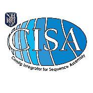 CISA Integrate the assemblies into a hybrid set of contigs.