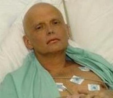 Radiopharmaceuticals for therapy Additional radiopharmacological risk Polonium-210 : 50 ng Alexander Litvinenko
