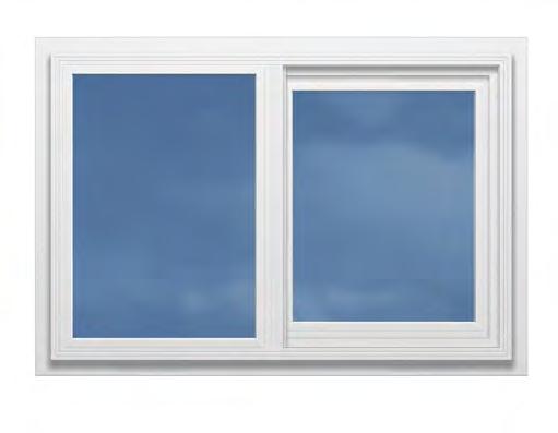 MorrisonWindows 500/508 Series Window Features and BenefIts 3-1/4 Frame Depth