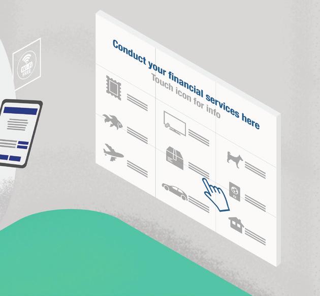 POSTPORT Convenient web-based service to organize your mail from home, with mail assessment, track and trace, and other postal