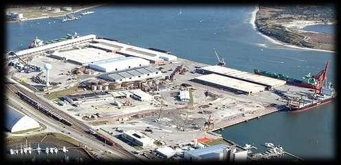 American Association of Port Authorities Marine Terminal Management Program Steve Evans